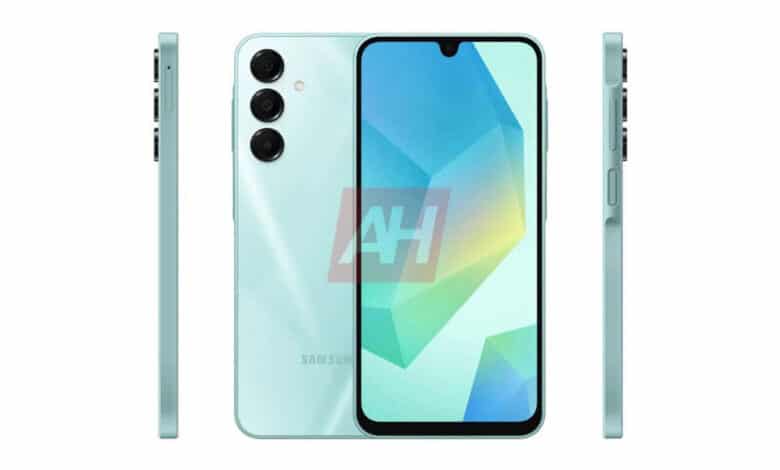 Samsung Galaxy M16