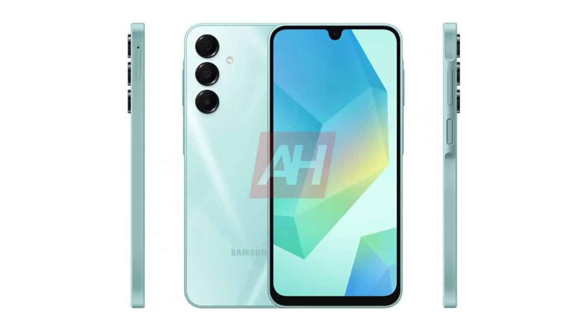Samsung Galaxy M16