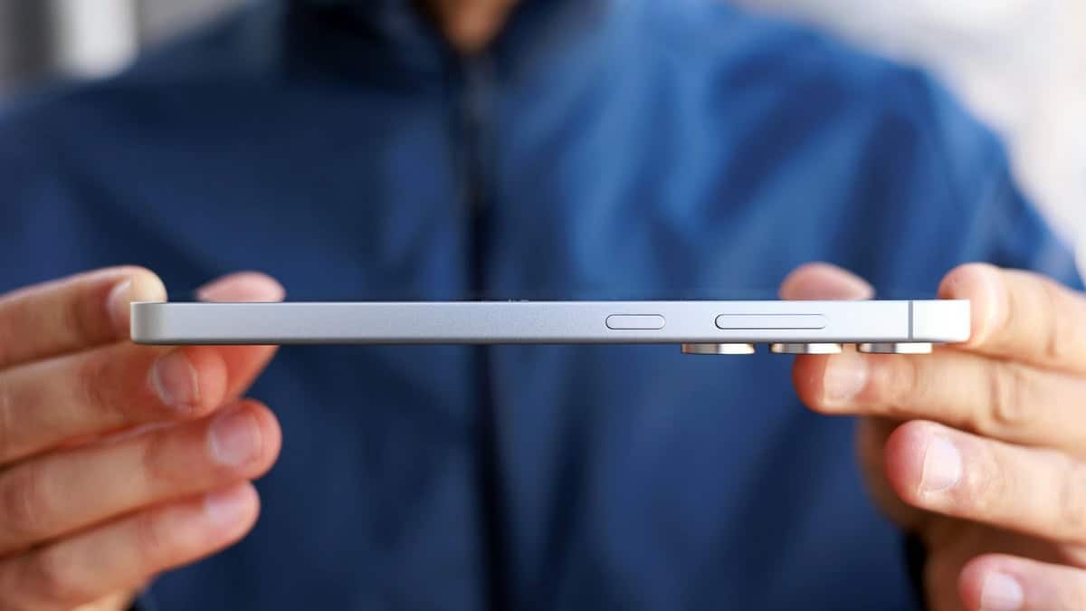 Samsung S25 Slim