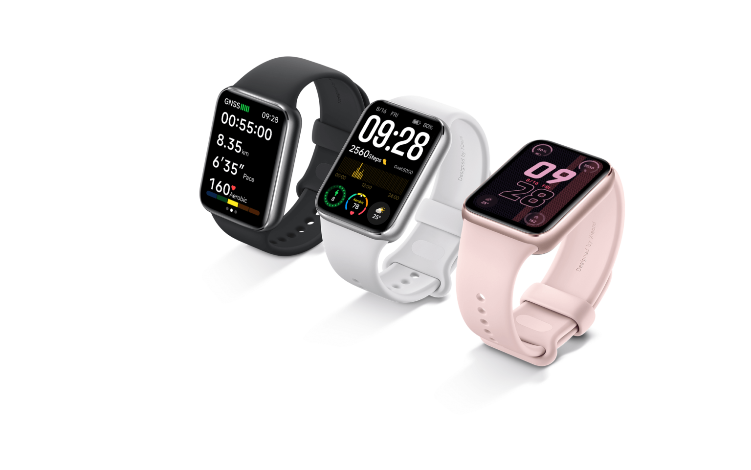 Smart band 9 pro обзор