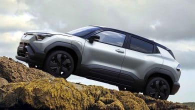 Suzuki eVitara