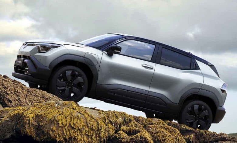 Suzuki eVitara