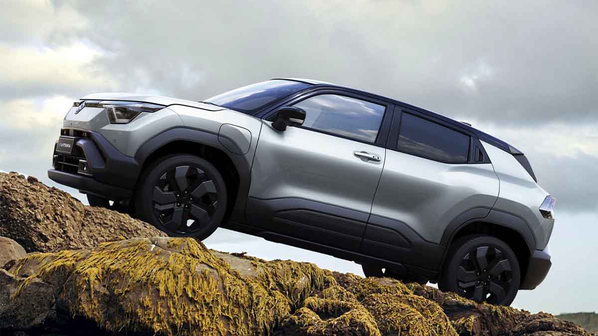 Suzuki eVitara