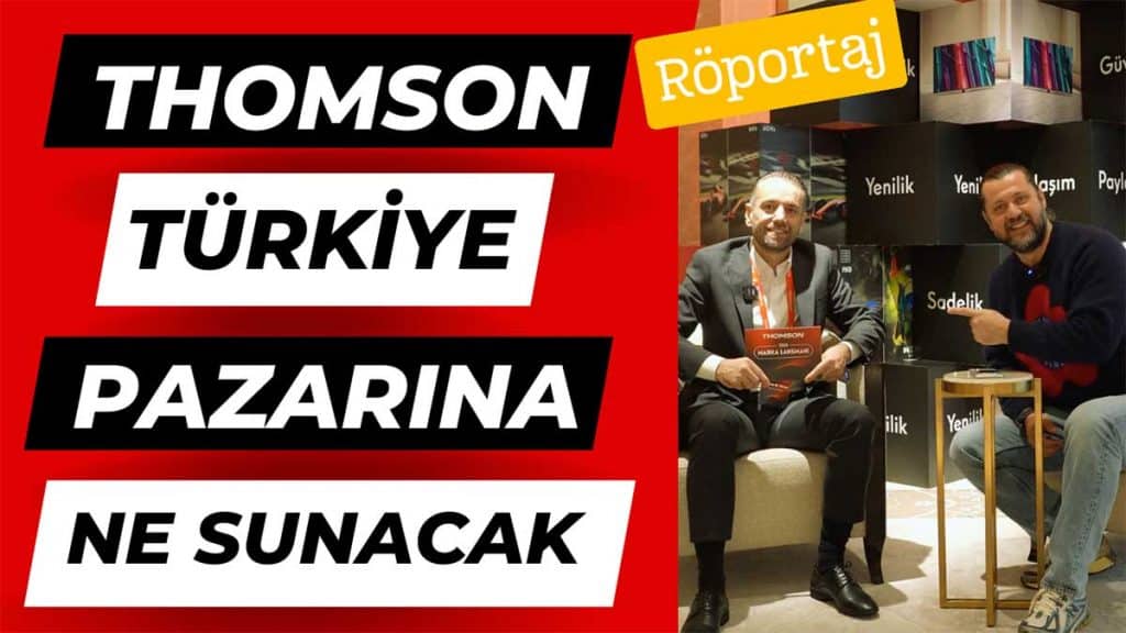 Thomson Türkiye