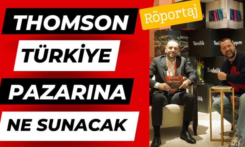 Thomson Türkiye