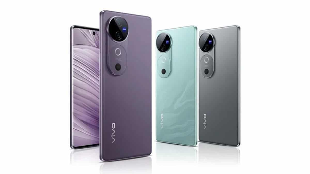Vivo S20 Serisi
