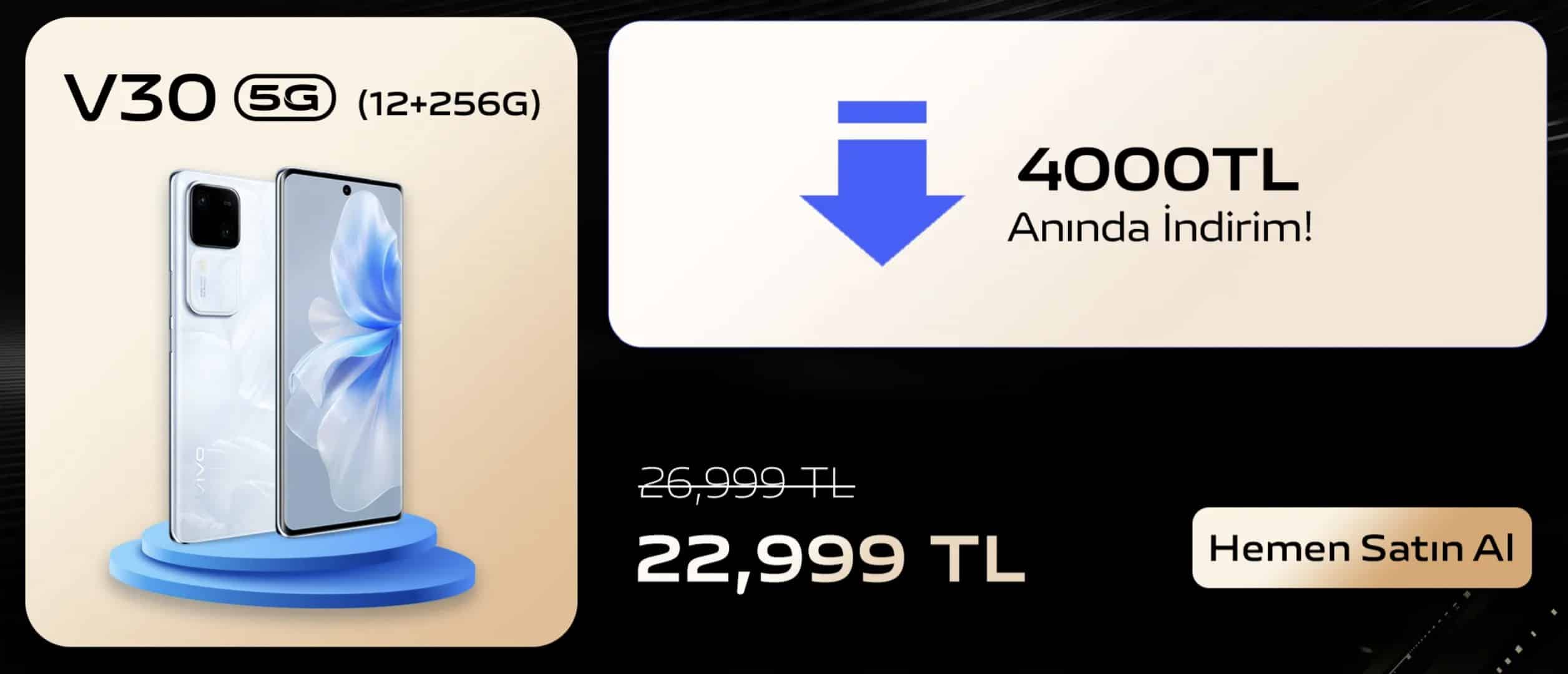 Vivo Kasım Kampanyası