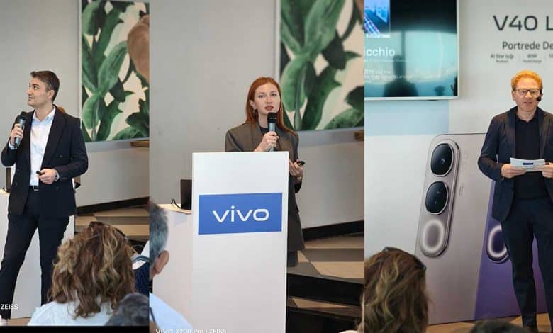 Vivo V40 ve Vivo V40 Lite