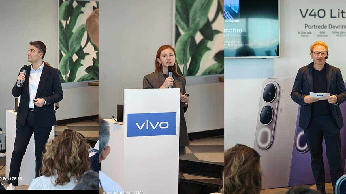 Vivo V40 ve Vivo V40 Lite