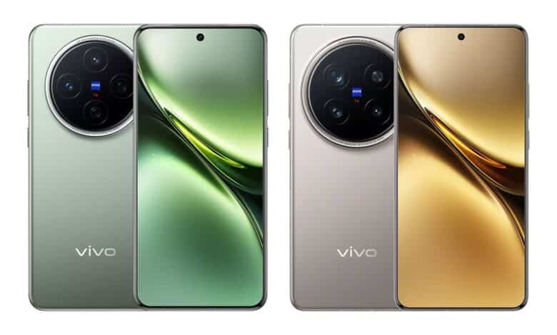 Vivo X200 ve X200 Pro