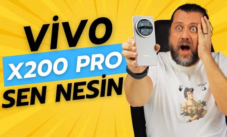 Vivo X200 Pro Ön İnceleme
