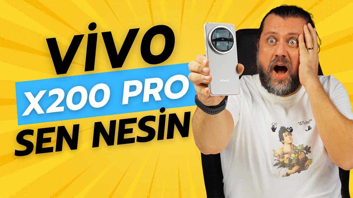 Vivo X200 Pro Ön İnceleme