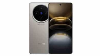 Vivo X200s özellikleri