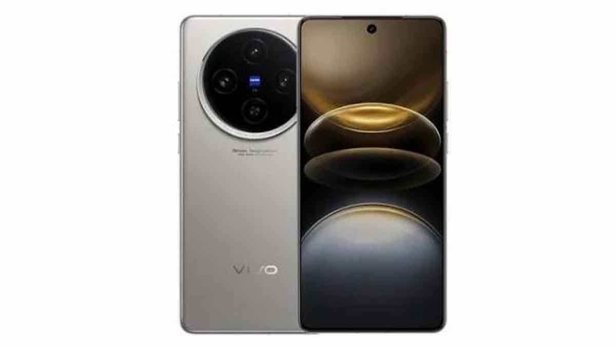 Vivo X200s özellikleri