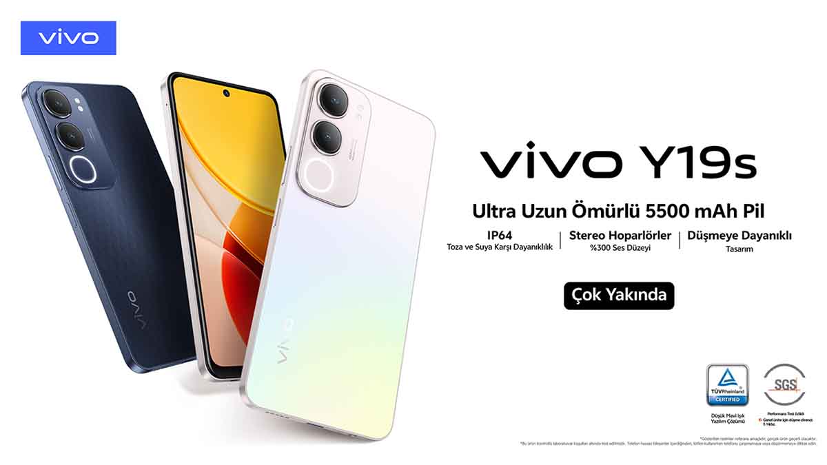 Vivo Y19S