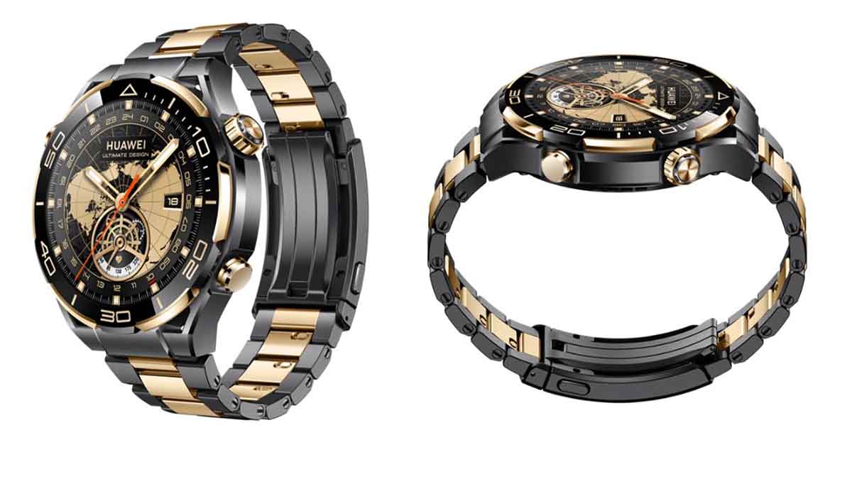 Watch Ultimate Design