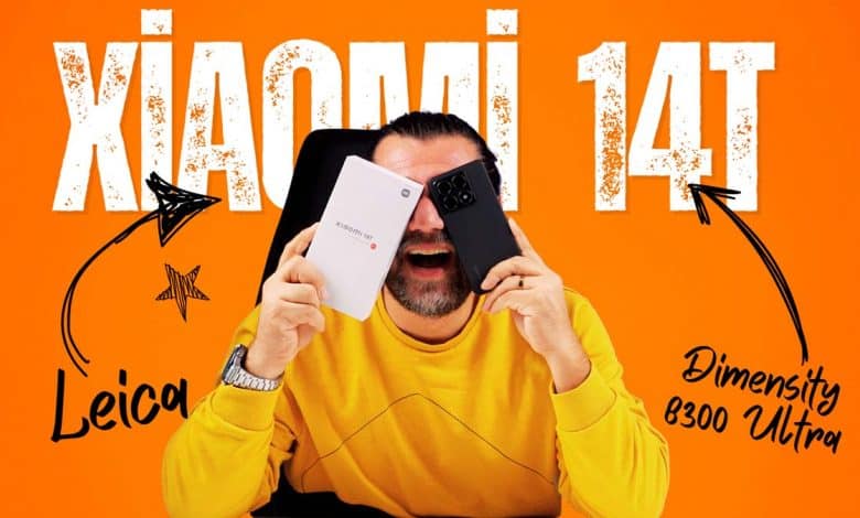 Xiaomi 14T inceleme
