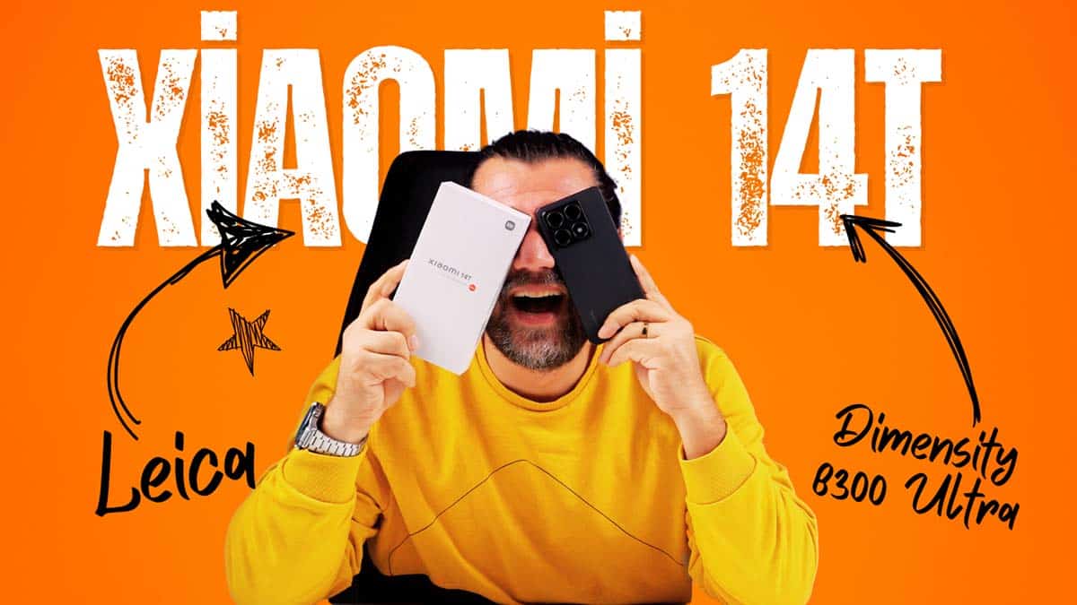 Xiaomi 14T inceleme