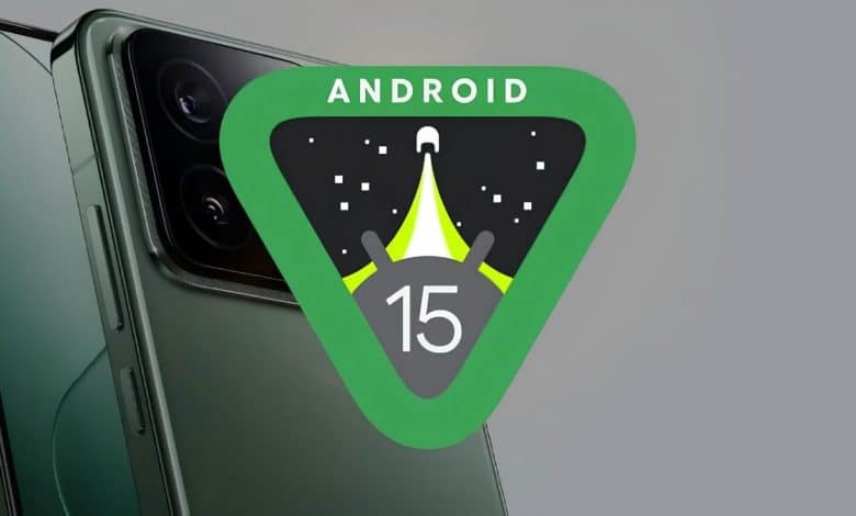 Xiaomi Android 15