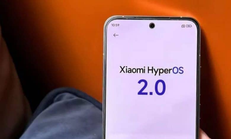 Xiaomi HyperOS 2