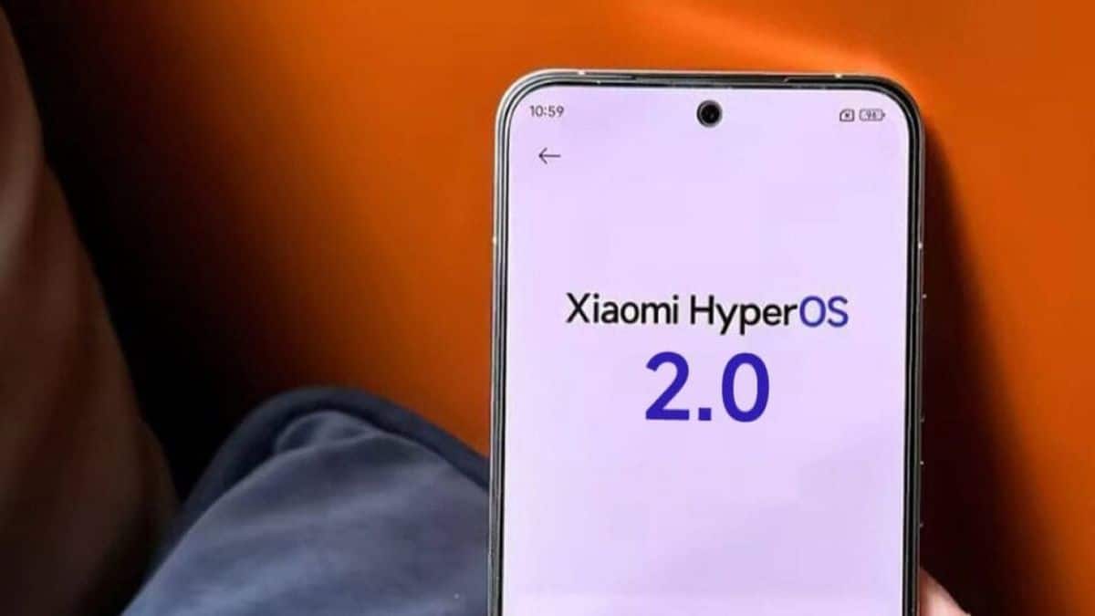 Xiaomi HyperOS 2