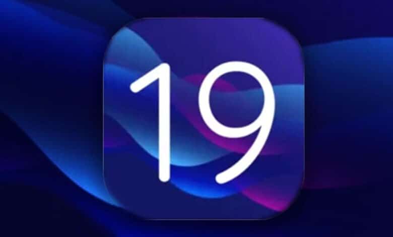 iOS 19 güncellemesi