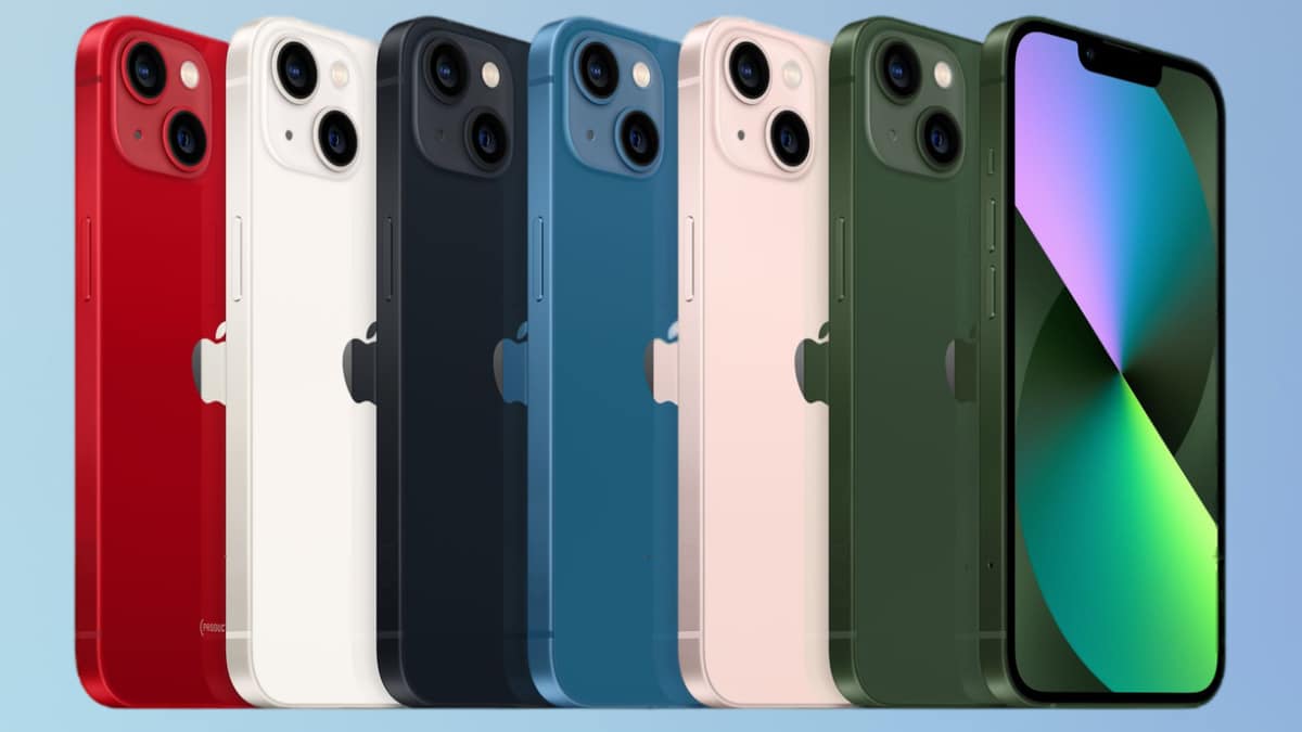 iPhone 13 Kasım İndirimi