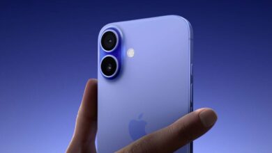iPhone 16 dxomark