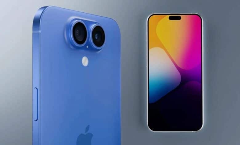 iPhone 17 Air