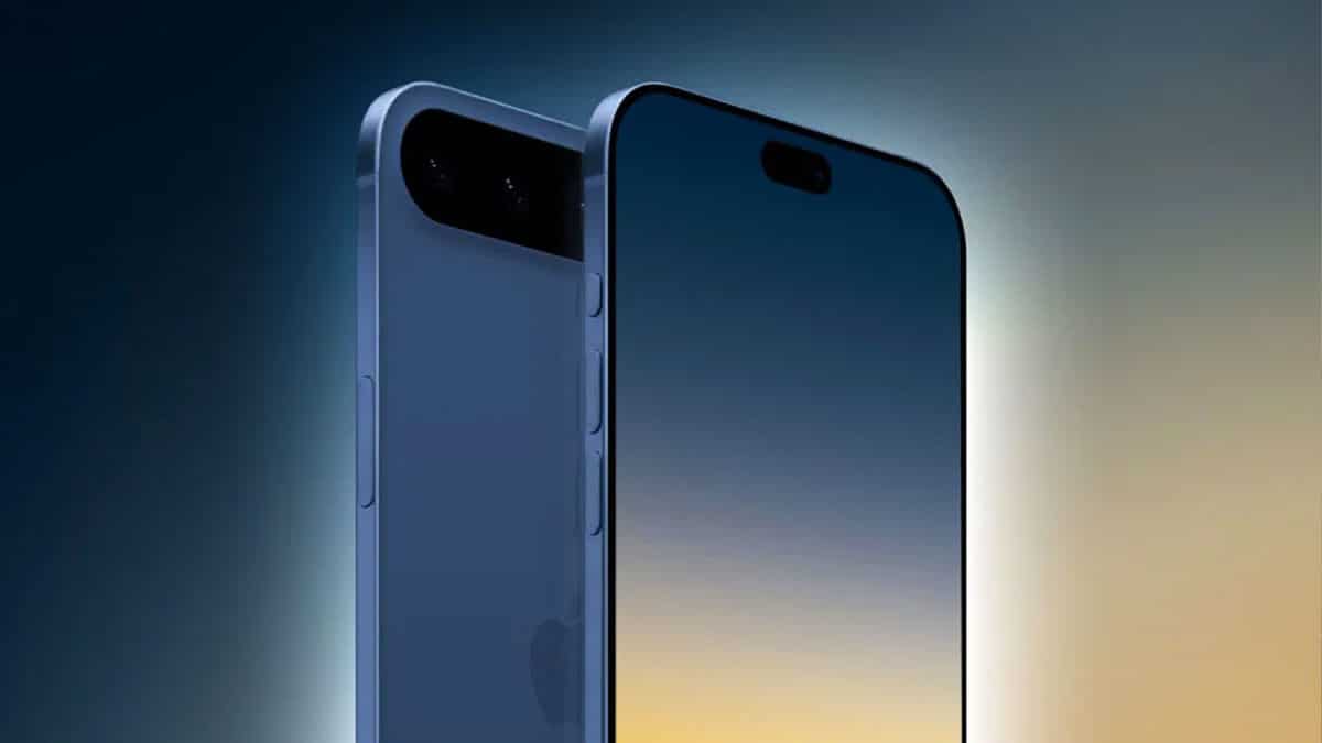 iPhone 17 Air