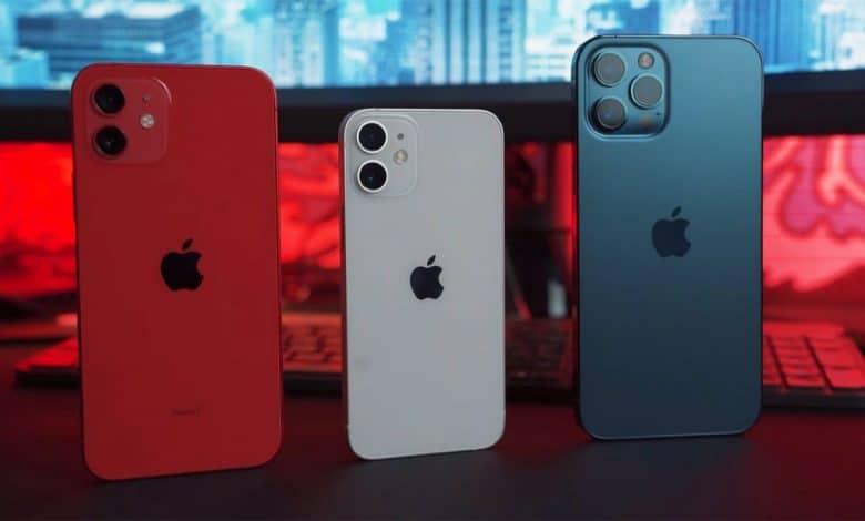 iPhone Satış Miktarları
