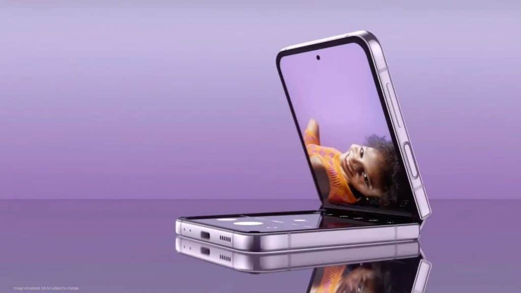 samsung Galaxy Z Flip 6 indirim
