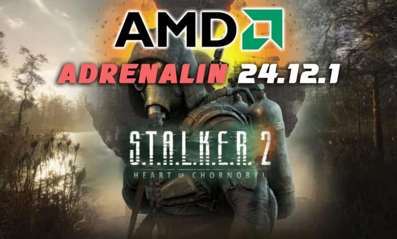AMD Adrenalin 24.12.1