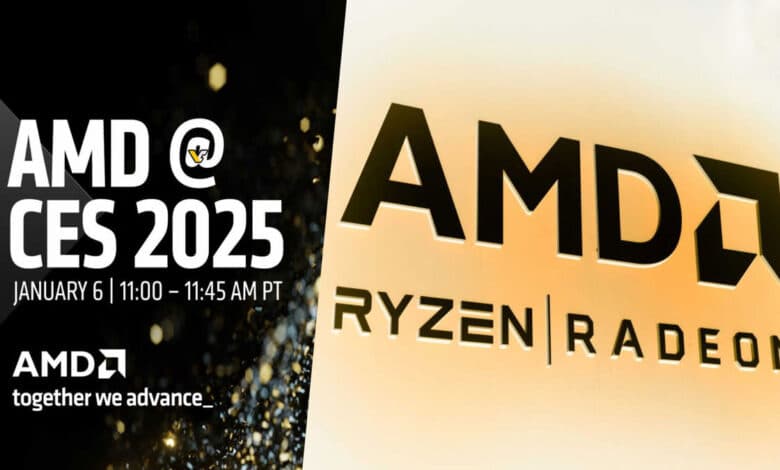 AMD CES 2025