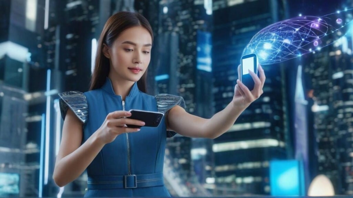 Akıllı Telefonlar 2024'te Yapay Zeka Devrimine Öncülük Etti