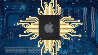Apple 5G Modem