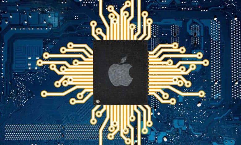 Apple 5G Modem