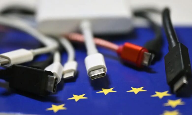 Avrupa Birliği usb-c