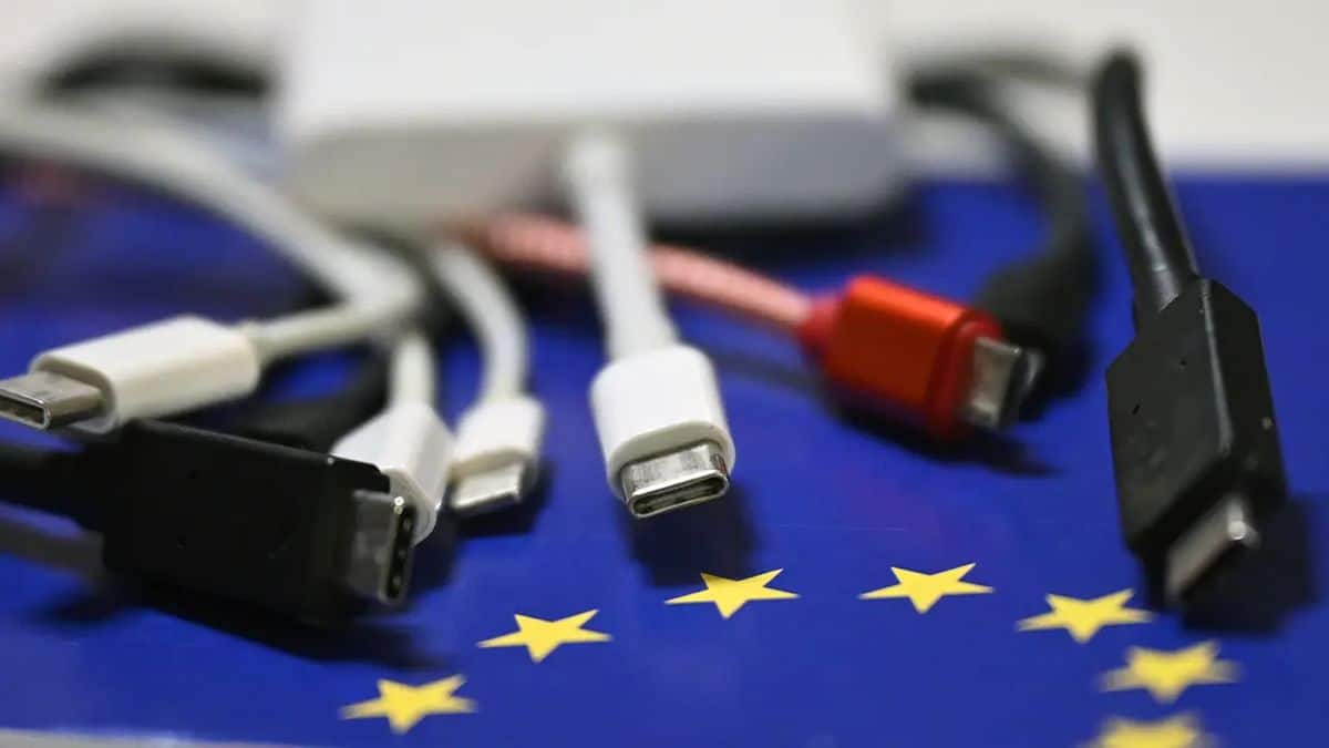 Avrupa Birliği usb-c
