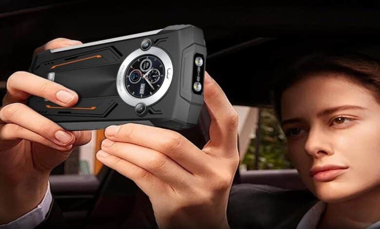 Blackview BV8200