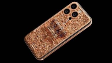 Caviar iPhone 16 Pro Max