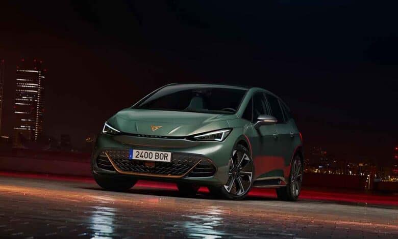 Cupra Born Fiyatı