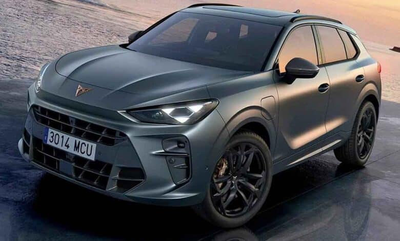 Cupra Terramar türkiye fiyatı