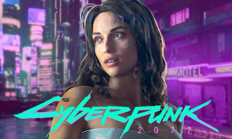Cyberpunk 2077 güncellemesi