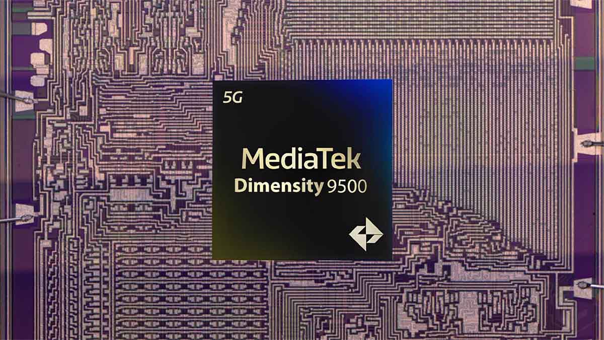 Dimensity 9500