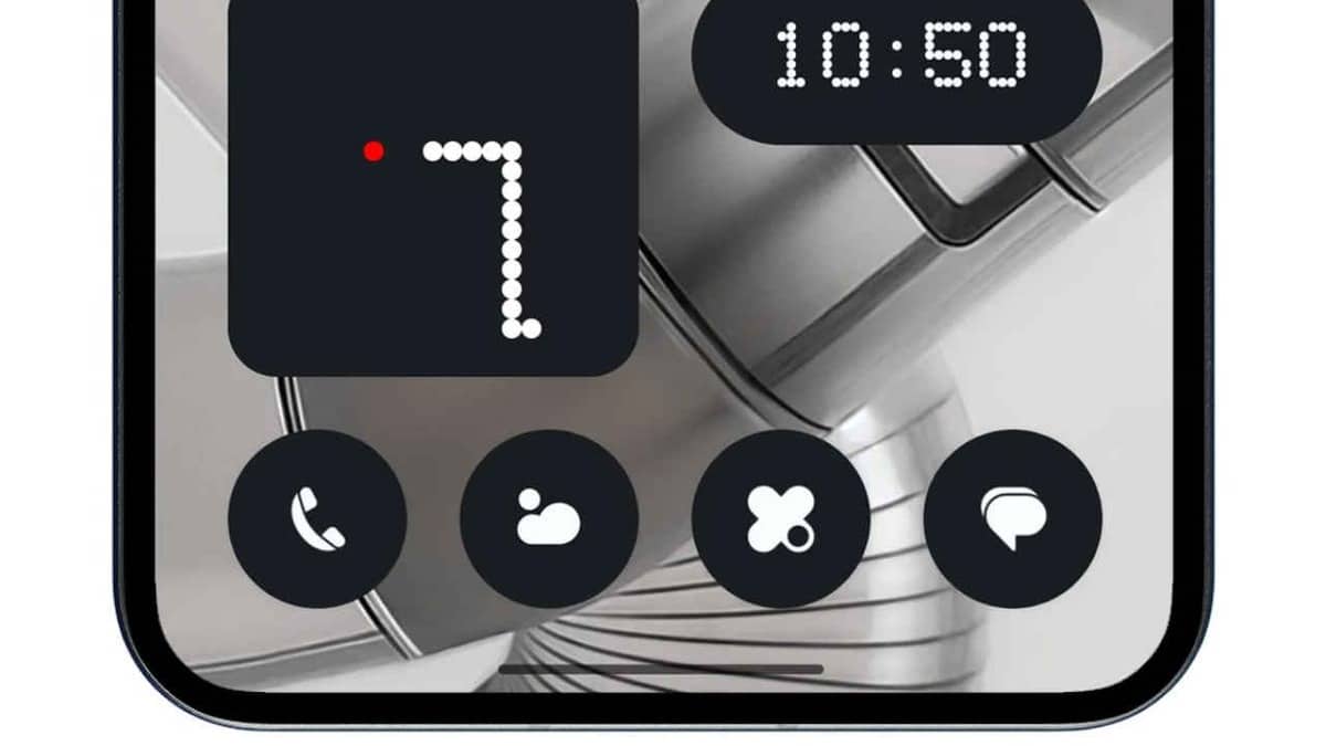 Efsanevi Yılan Oyunu Nothing Widget ile Geri Döndü 1 (1)