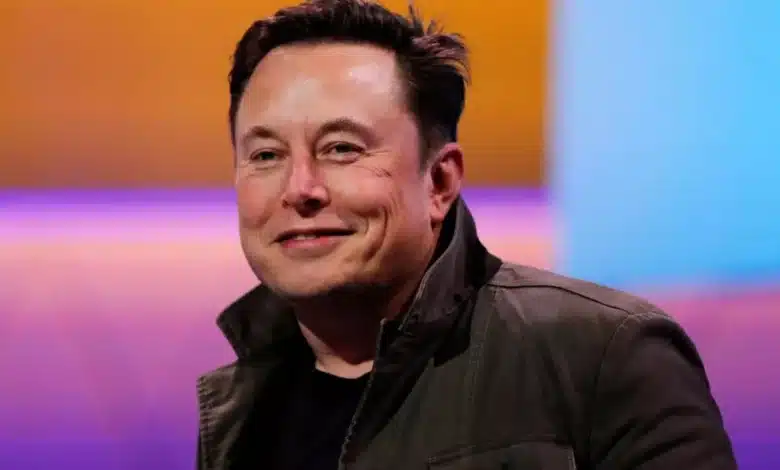 Elon Musk zengin