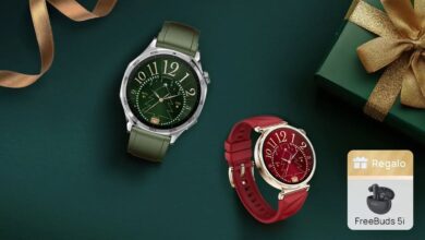 Huawei Watch GT 5