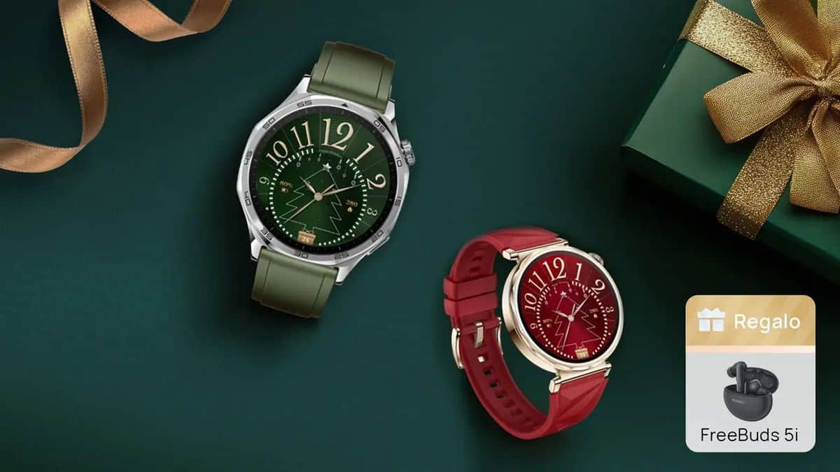 Huawei Watch GT 5