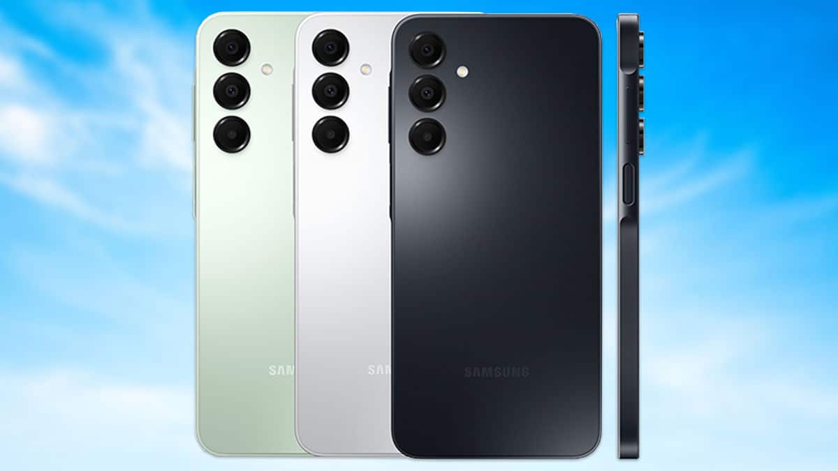 Galaxy A16